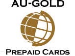 Au-Gold Prepaid E-gold Cards